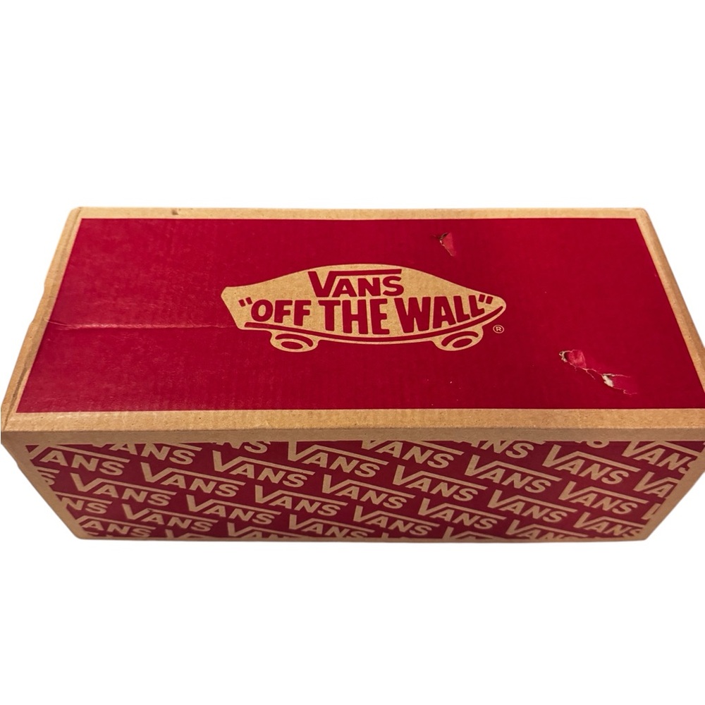 Van's Style 36 Decon Sf Sneakers Women's Size 7.5 Leila Hurst Tiny Animal NIB - Picture 10 of 12